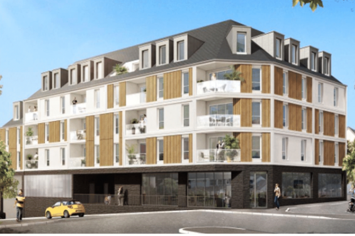 Ingenierie Associes MAITRE DOEUVRE RENNES VILLA VICTORIA 1