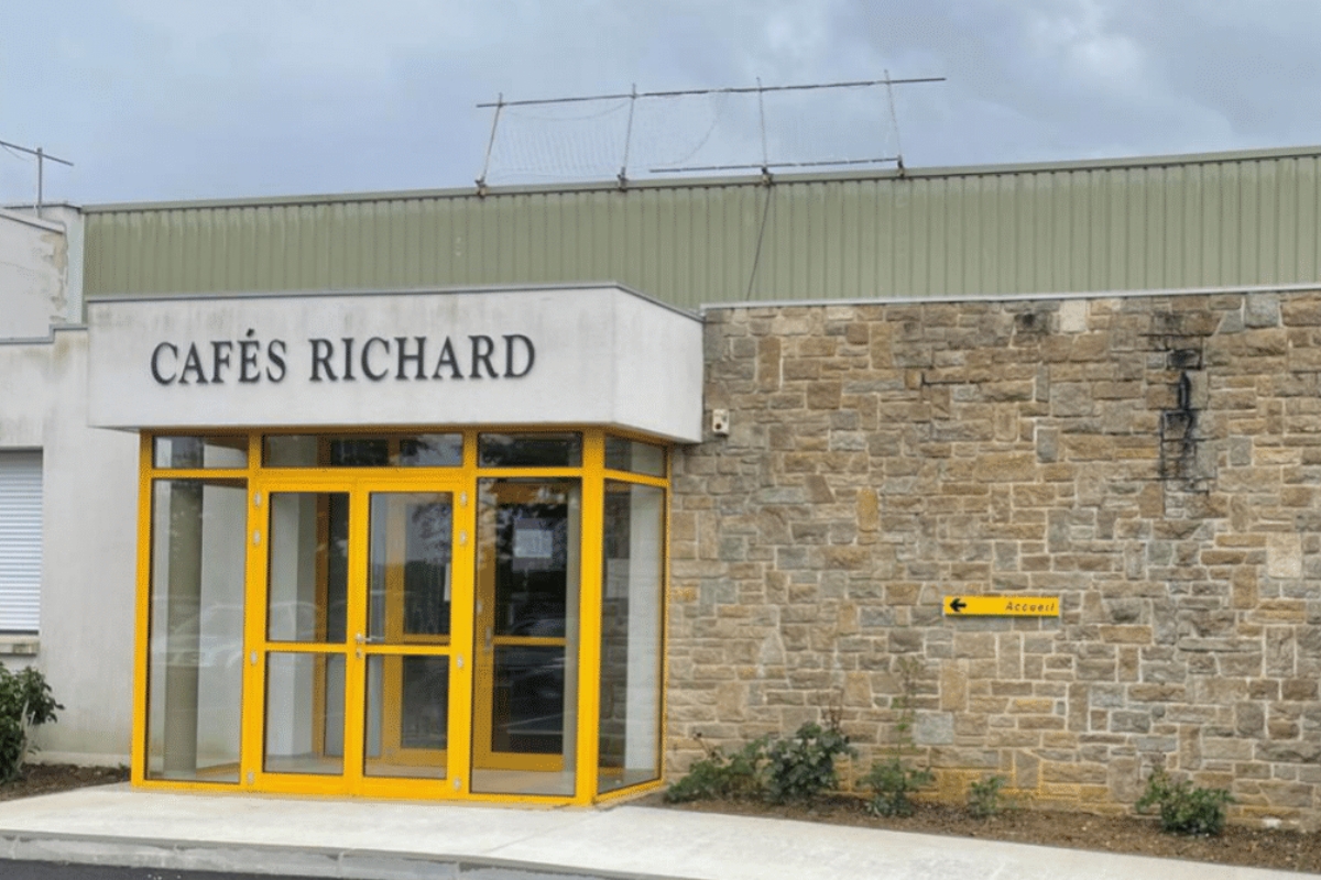 Ingenierie Associes MAITRE DOEUVRE RENNES CAFE RCHARD 1