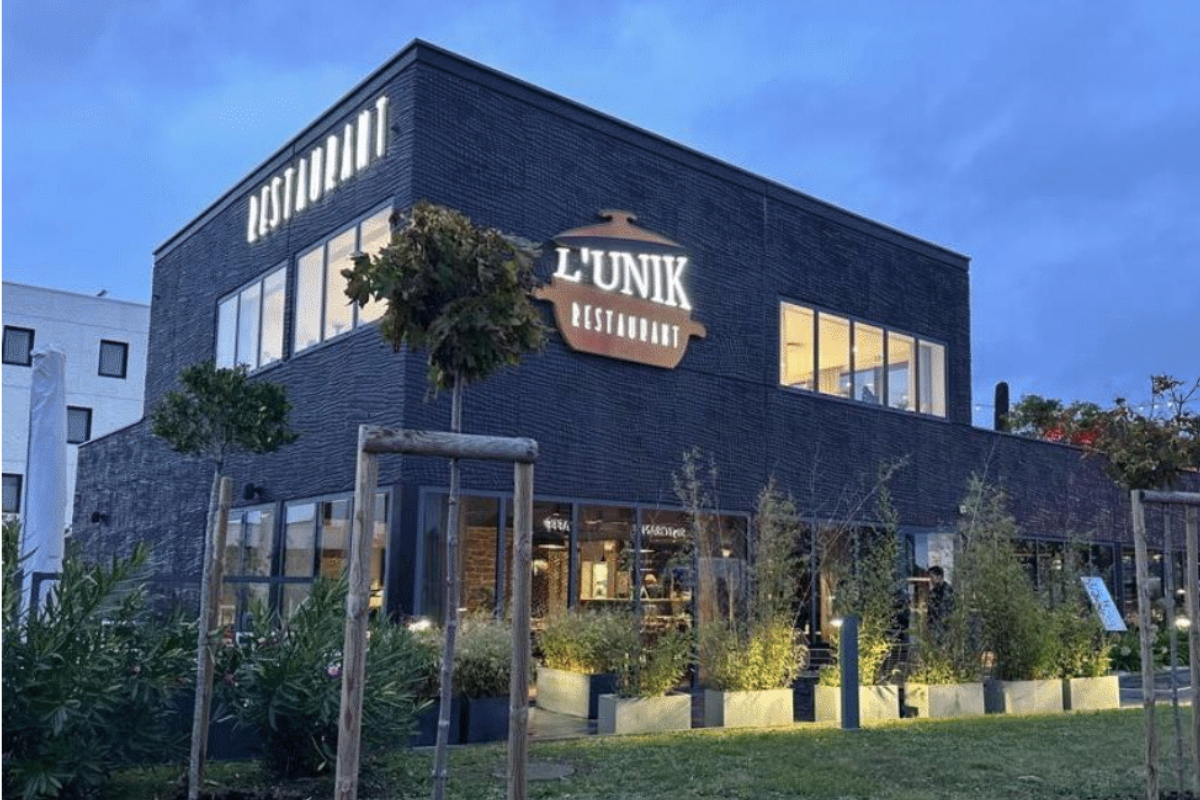 Ingenierie Associes MAITRE DOEUVRE RENNES RESTAURANT LUNIK 1