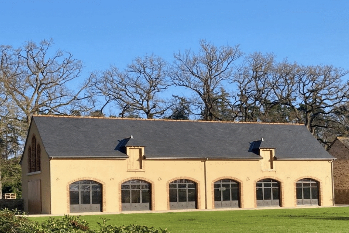 Ingenierie Associes MAITRE DOEUVRE RENNES SCI DES LOGES 1